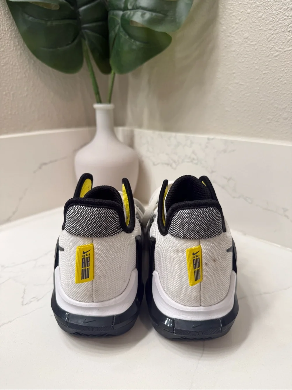 Nike great barely